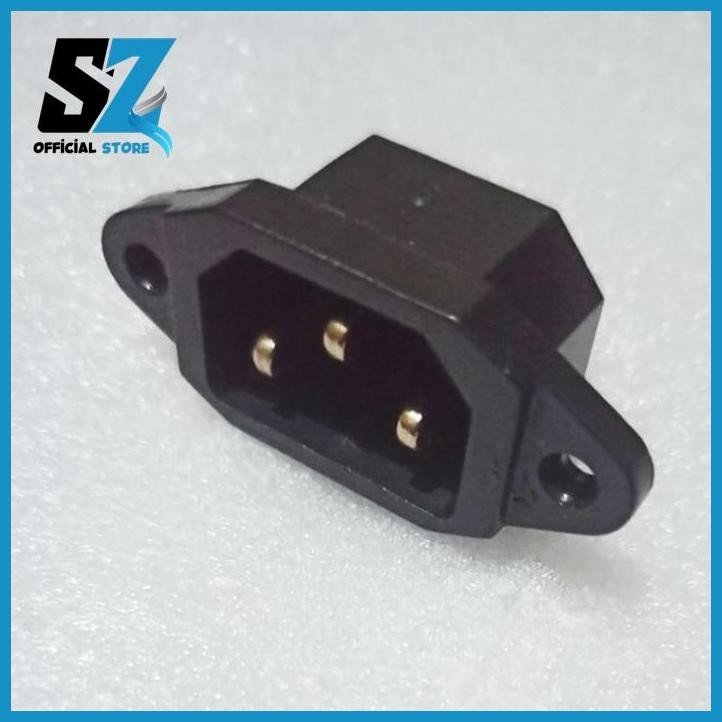 SOKET AC IN POWER 3PIN saza_store
