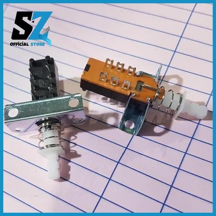 SWITCH DPDT 6 PIN 2X3 saza_store