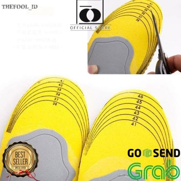 Terlaris Arch Support Insole Medial Arch Support For Flat Foot