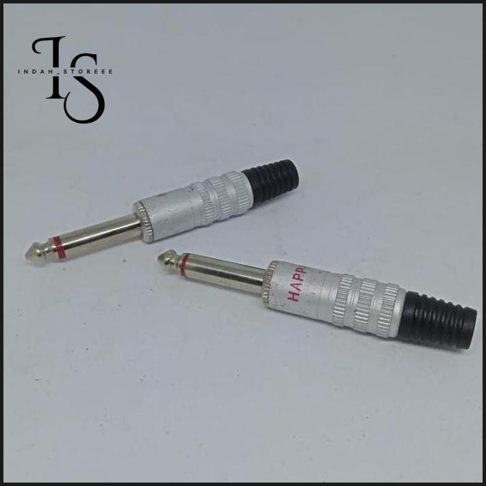 Jek Mic / Akai Aluminium Mono Happy indah_storeee