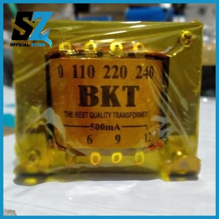 Trafo 5A Orient (Ada CT dan Non CT) saza_store
