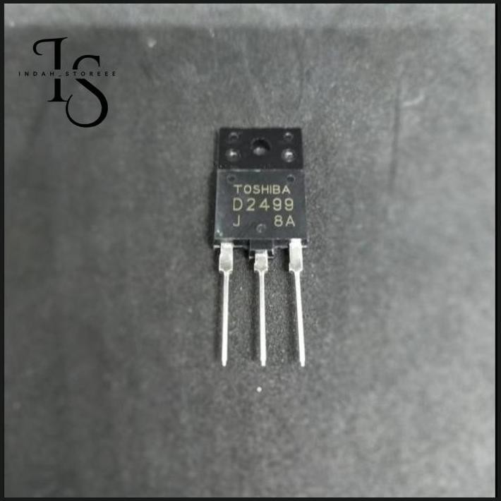 

Transistor D 2499 TOSHIBA ASLI indah_storeee