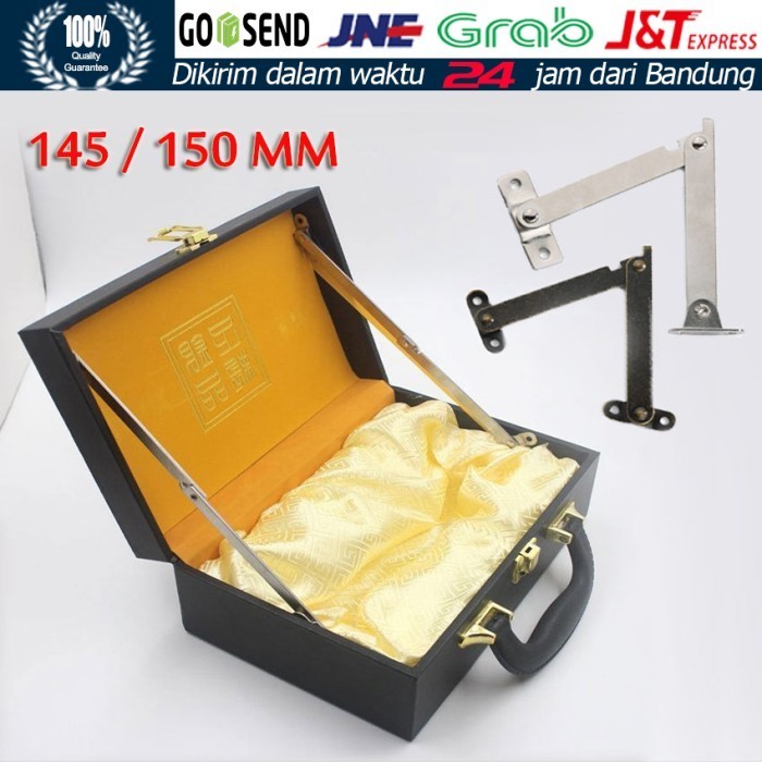 paling diminati] Engsel Wayang Pivot Engsel Salon Wayang - Engsel Lipat Sikutan Jendela