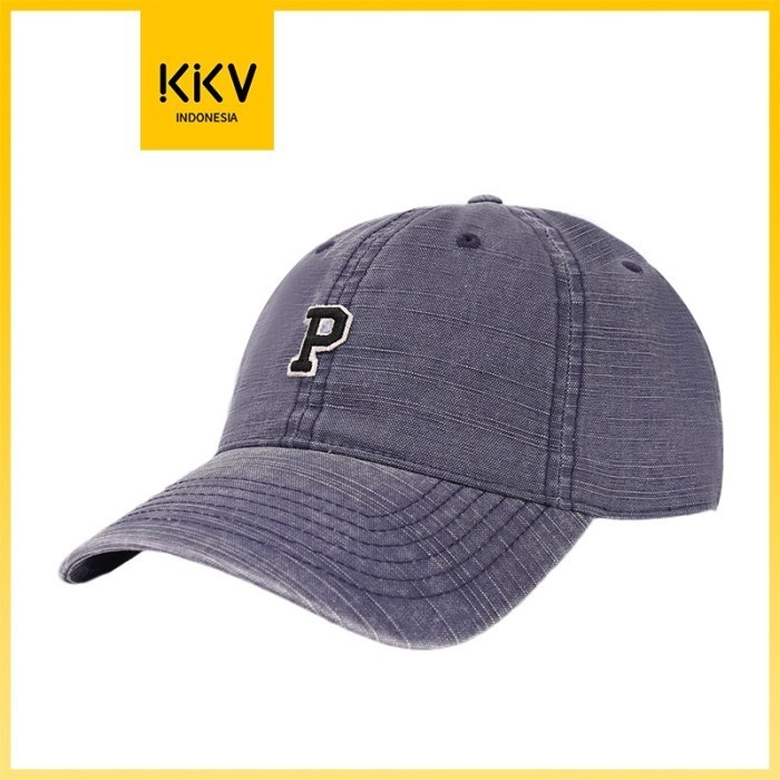 Kkv Ohgo Topi Baseball Topi Bisbol Retro Fashion Huruf P