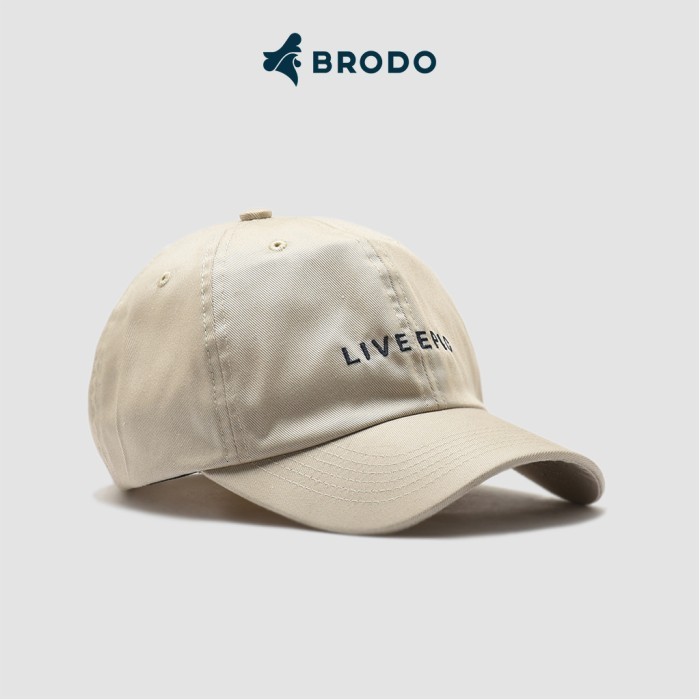 Brodo - Topi Epic Hat Khaki