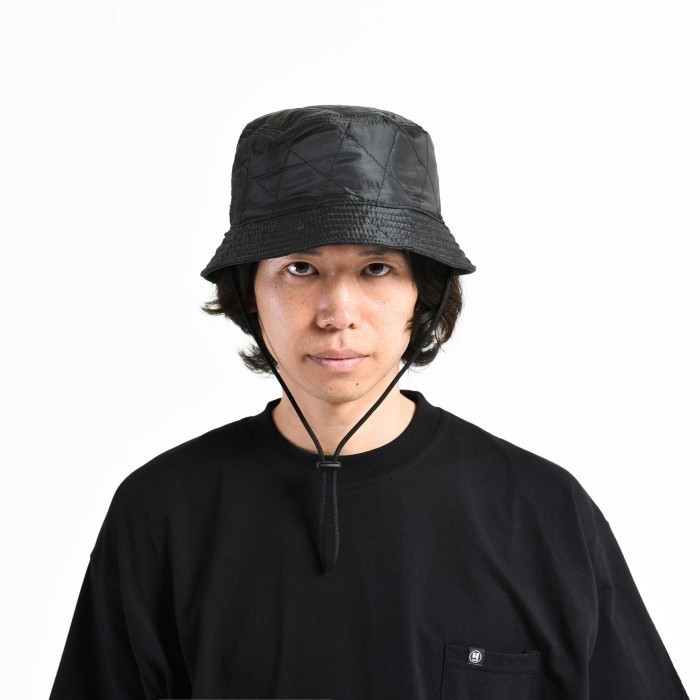 Hammerstout Topi Hosel Bucket Hat