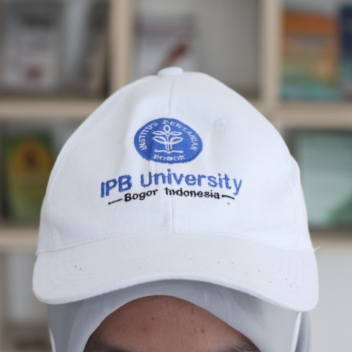 Topi Logo Ipb University