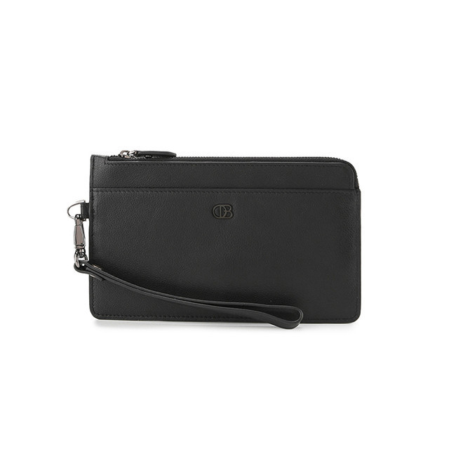 Obermain Dompet Kartu Wanita BECCA CARDHOLDER Black OBWL18242BK