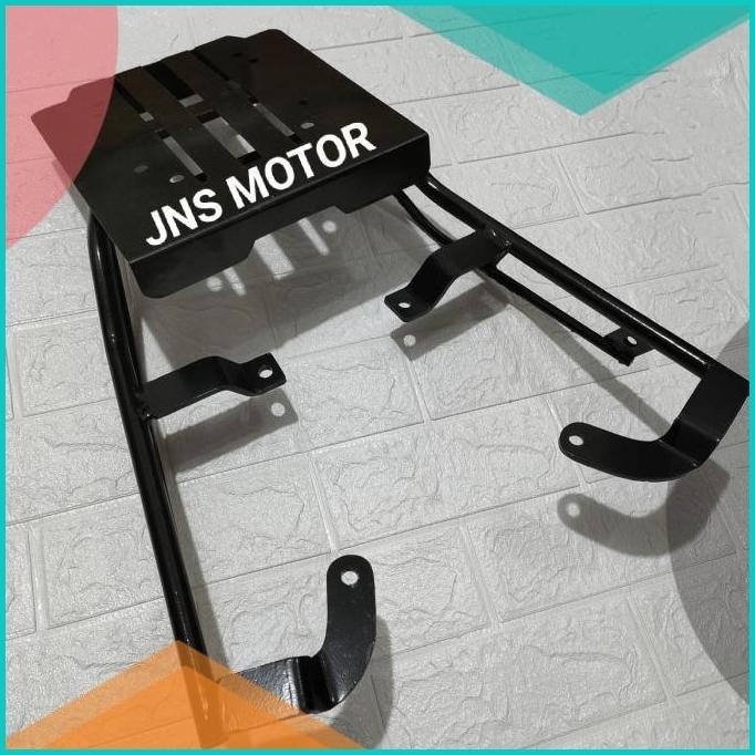 BRACKET BOX MOTOR VIXION R 2017-2022 TEBAL MODEL GESER 8JVLZ4 tools n