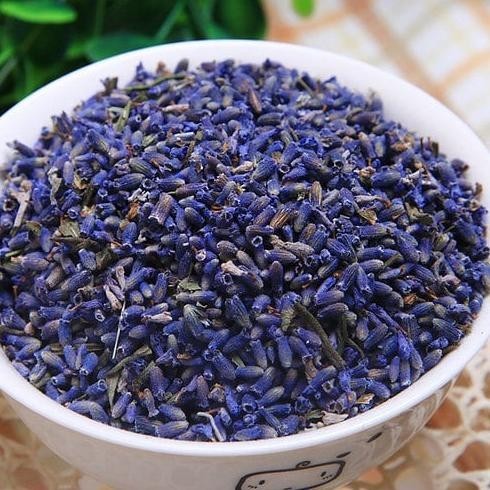 

Teh Lavender/ Bunga Lavender Kering/Dried Lavender Tea Organic [30 gr] LA