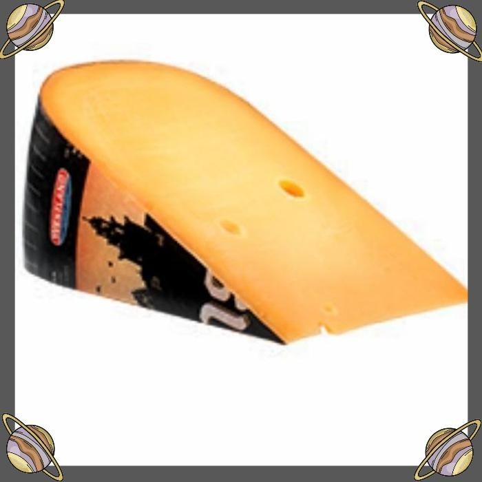 

[CLS] KEJU OLD AMSTERDAM 1 KG/GRAND'OR CHEESE/KEJU REPACK