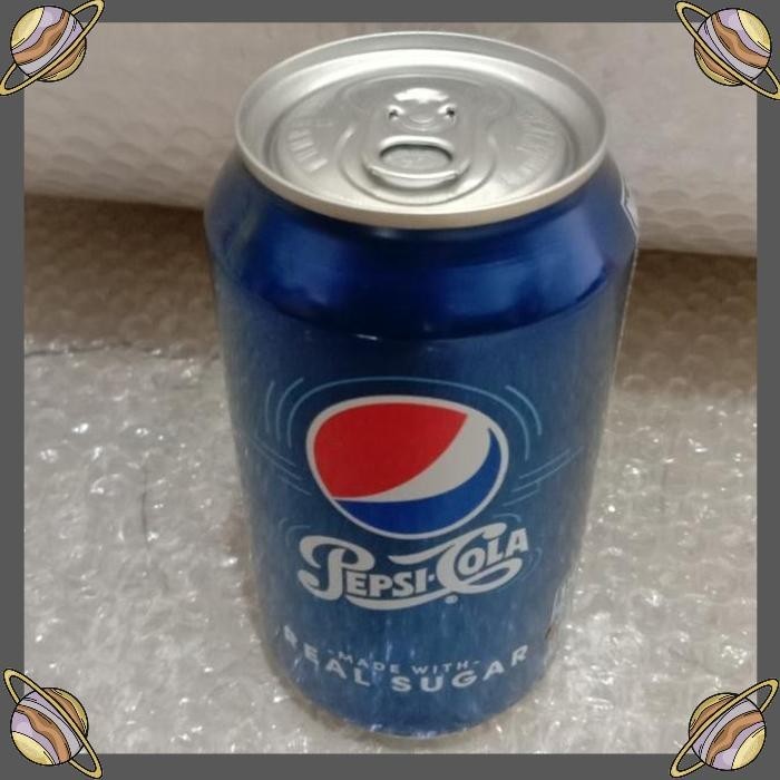 [CLS] PEPSI COLA 355 ML SOFT DRINK/MINUMAN KALENG