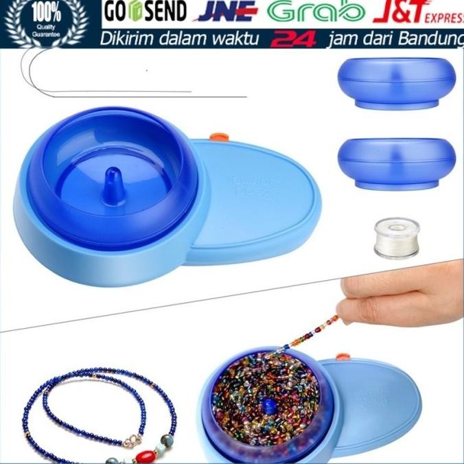 

@#@#@#] Bead Spinner Machine Otomatis Alat Mesin Putar Manik Kalung Gelang
