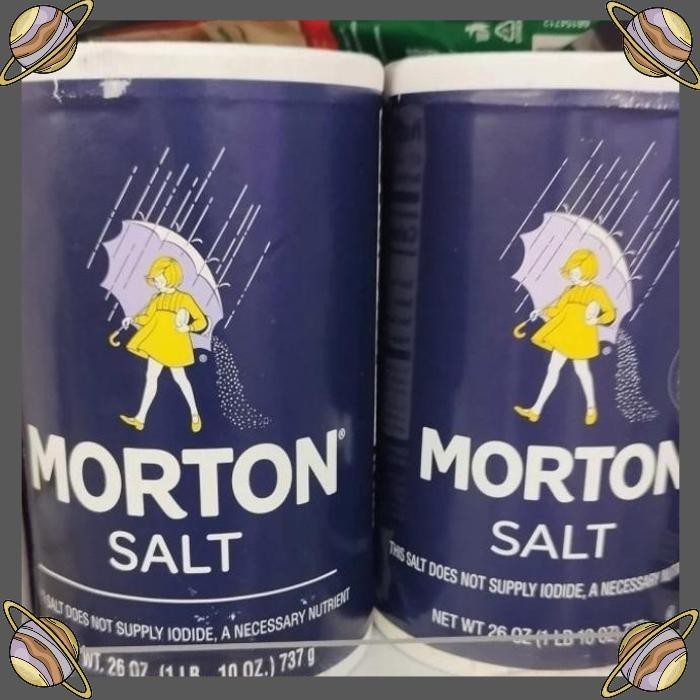 

[CLS] MORTON SALT 737 GR GARAM