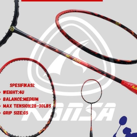 Raket Badnton Kansa Angin/ Api/ Air/ Tanah/ Kayu 30Lbs