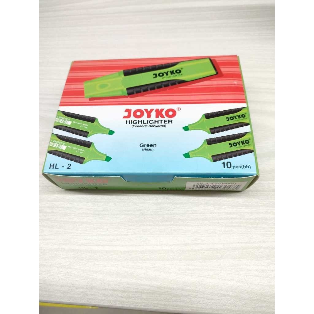 

STABILLO JOYKO HARGA PER BOX ISI 10 PCS