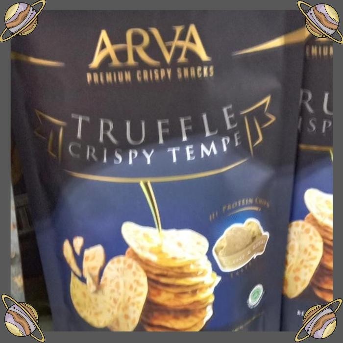 

[CLS] PREMIUM CRISPY SNACK TRUFFLE CRISPY TEMPE
