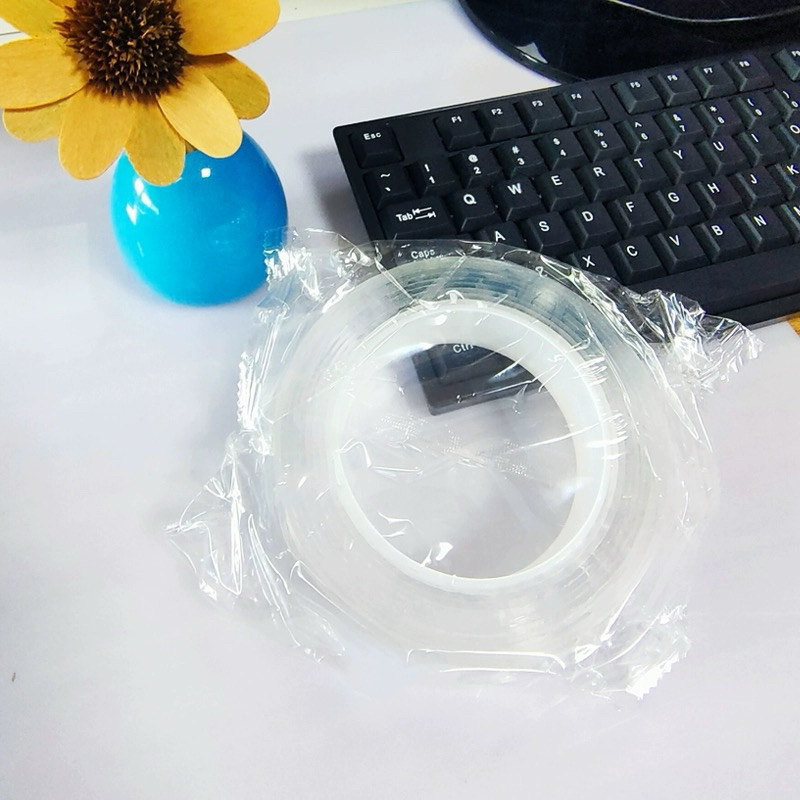 

5 Meter Double Tape 2 Arah Anti Air High Quality - Waterproof Double Sided Washable Nano Tape (3M)