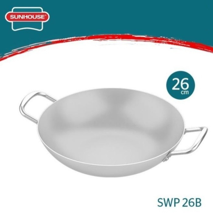 .........] Wajan Sunhouse SWP22B