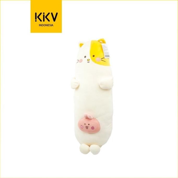 KKV-Aihao / Boneka Bantal Kucing Besar Lucu Bahan Halus-Lembut & Kuat