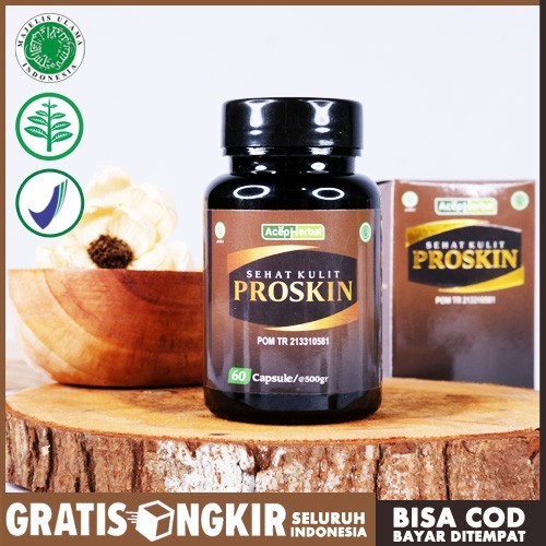 Obat Borok Di Kepala Jamur Koreng Psoriasis Kulit Kering Proskin Alami