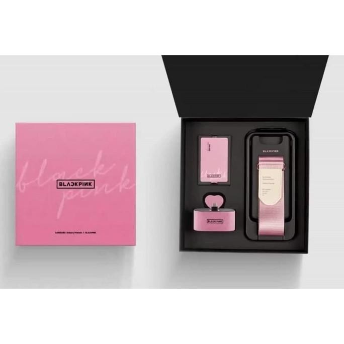 Samsung Blackpink Friends Gift Box Galaxy A80 Baru