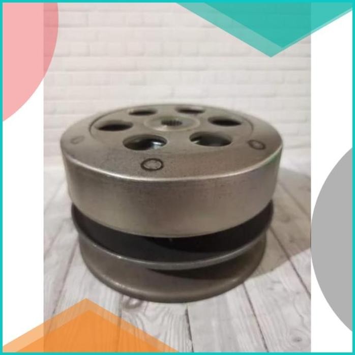 PULLY ASSY PULLY SET PLUS MANGKOK MIO SPORTY MIO SOUL KARBU MIO SMILE