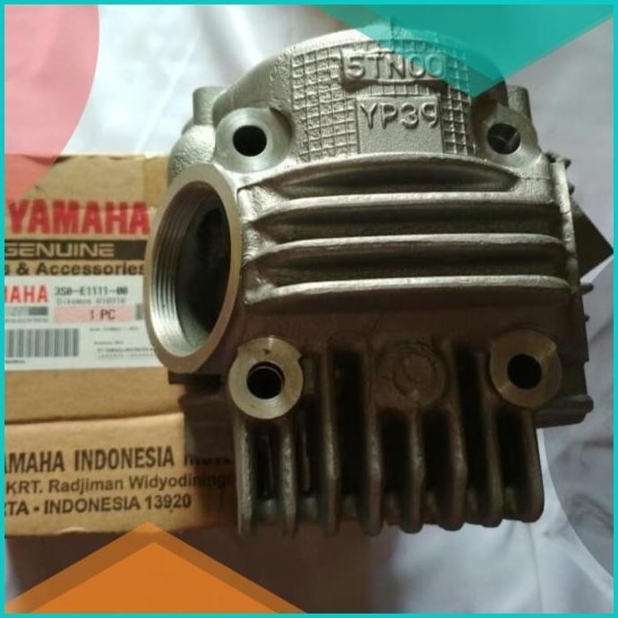 BLOK HEAD JUPITER Z BURHAN VEGA R NEW DEKSEL JUPITER Z VEGA R NEW ORI