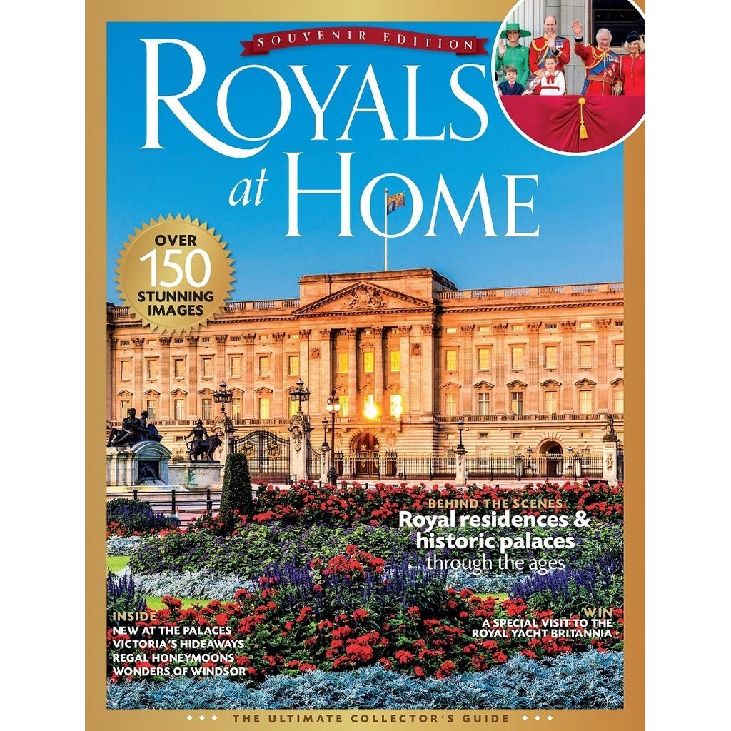 

Britain Royals at Home ( D )