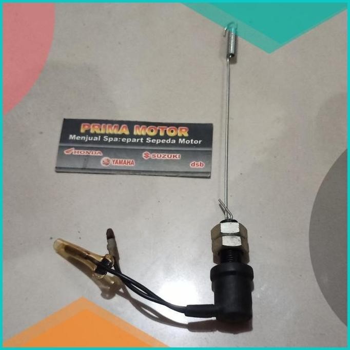 SWITCH REM BELAKANG RX KING LAWAS COBRA PNP SEMUA KING DRAT BESI ORI Y
