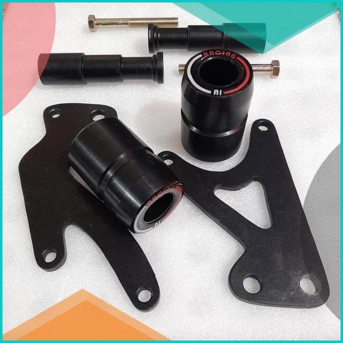 frame Slider r15 v3 Pelindung Body Yamaha R15 v3 Racing Sport 8JVLZ4 s
