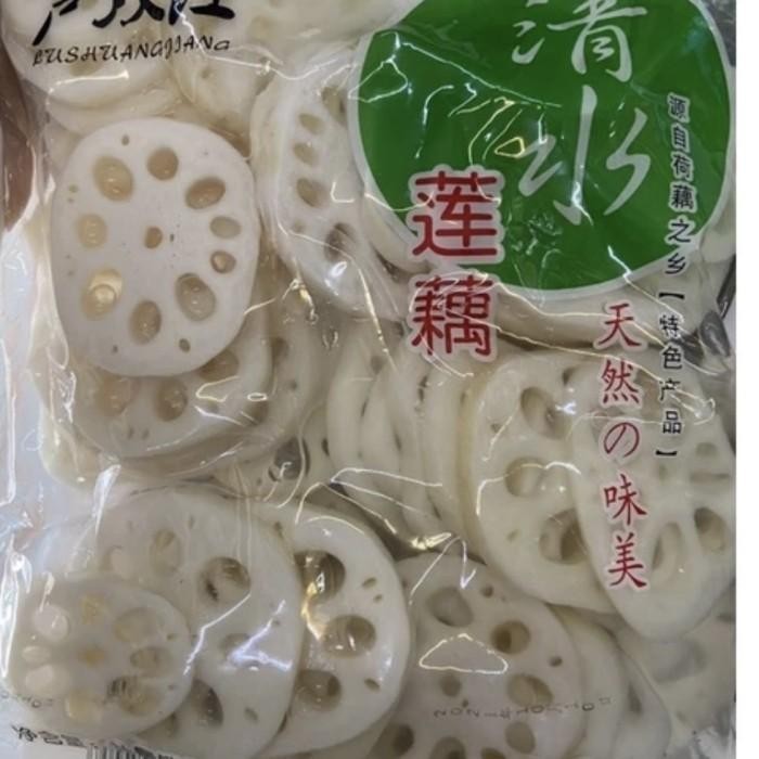 

Acar teratai qing shui lian ou Kualitas Terbaik