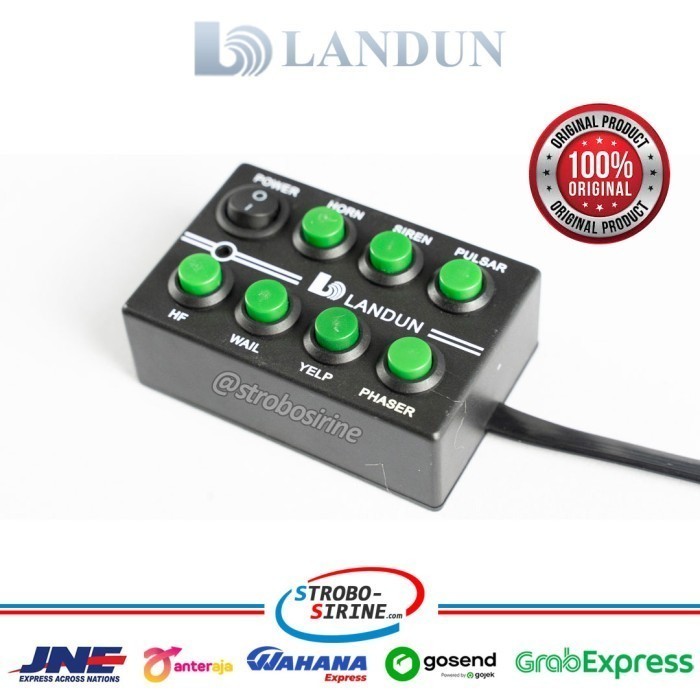 LANDUN CJB100PD AMPLI + JUMPER