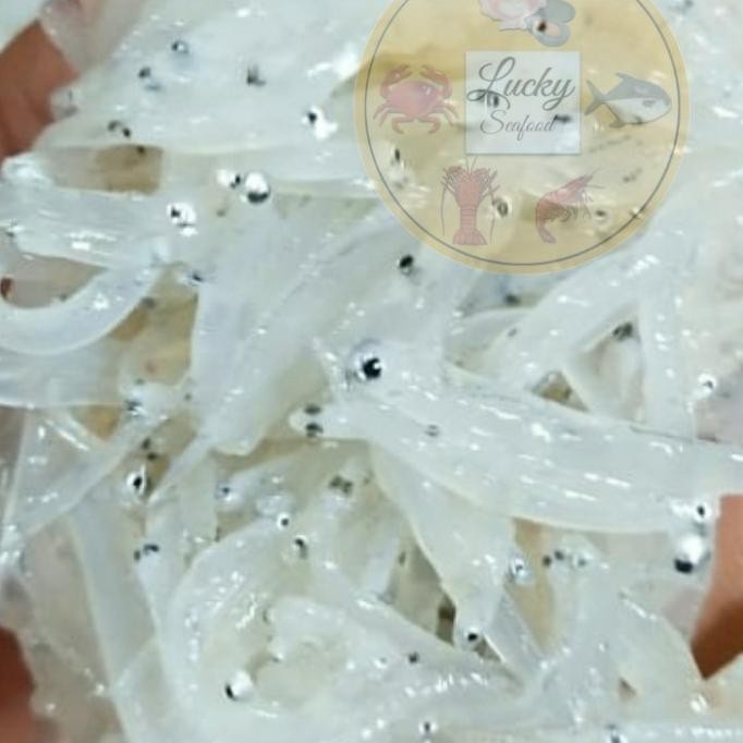 

TERI NASI BASAH 200 GRAM