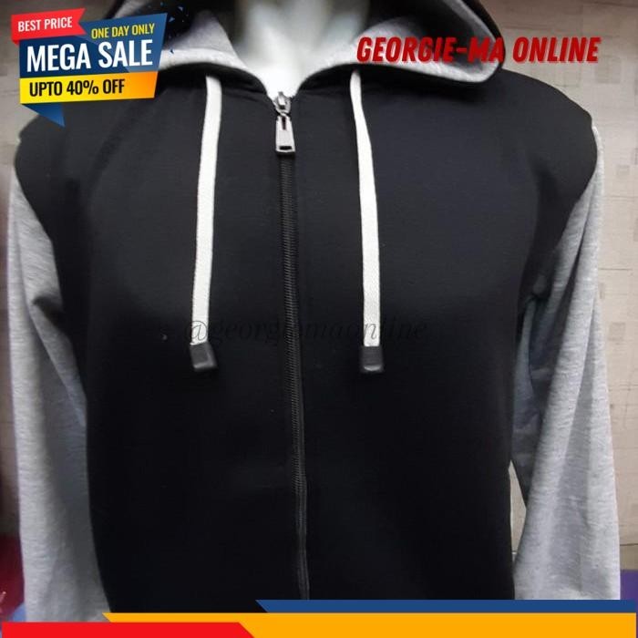 JAKET HOODIE OJEK ONLINE - POLOS CUSTOM, , MURAH KUALITAS TERBAIK