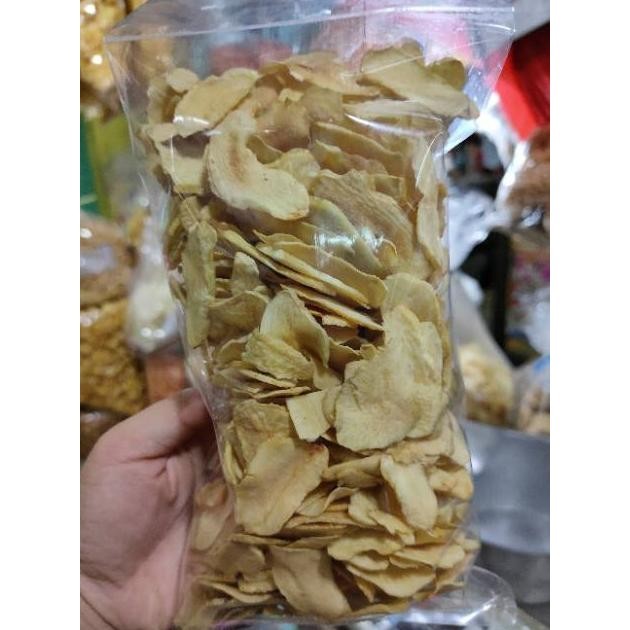 

We69 KERIPIK GAYAM (250g) Murah
