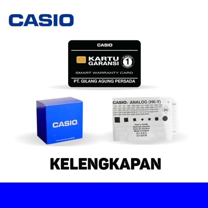 Casio General Mtp-1381D-7Avdf/Mtp-1381D-7Avdf/Mtp-1381D Original Murah