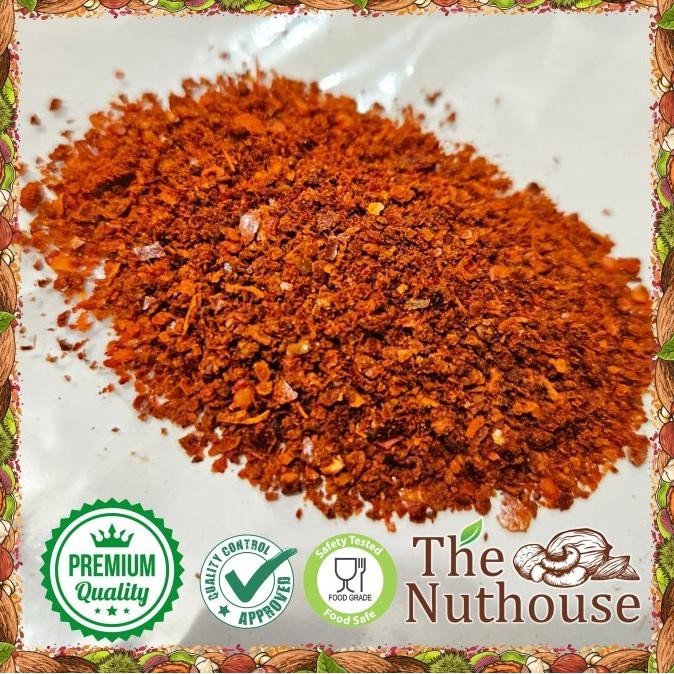 

1kg Gochugaru / Cabe Kimchi / Bubuk Cabe Korea [Import Quality] MRS01