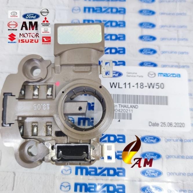 Ic Regulator Ic Alternator Dinamo Ford Ranger