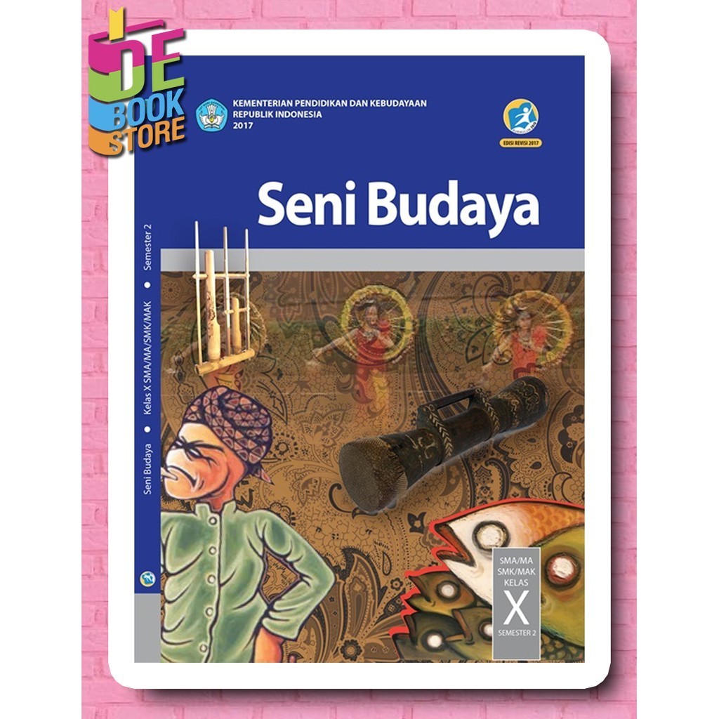 

Siswa - Agama Hindu Semester 2 Untuk SMA / SMK kelas 10 kurikulum 2013 edisi revisi 2018