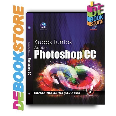 Kupas Tuntas Adobe Photoshop CC