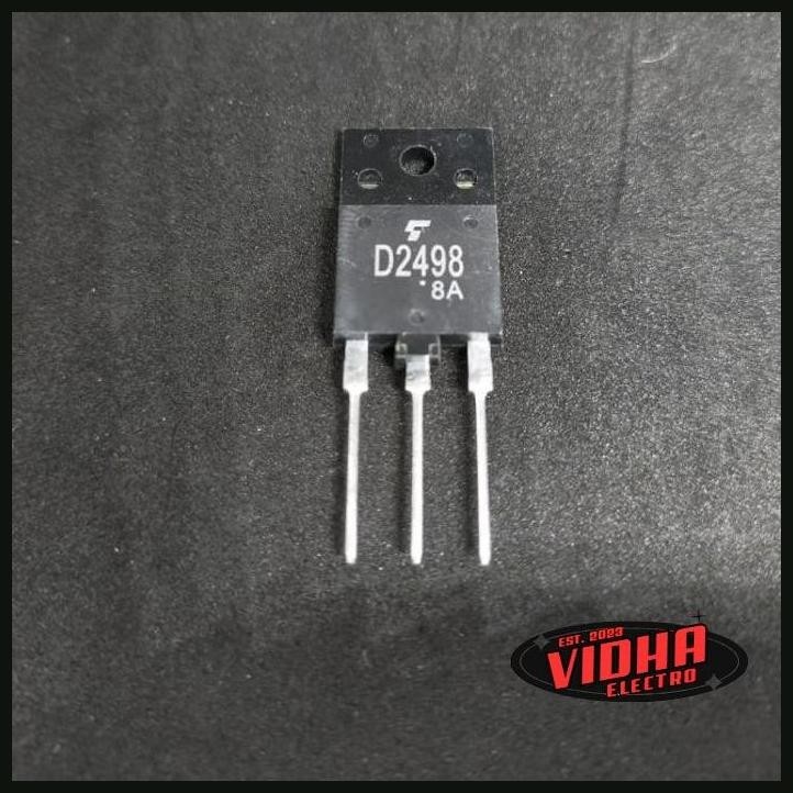 

Transistor D 2498 Asli vidha_77