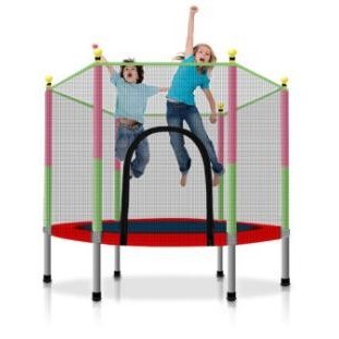 Speeds Mini Trampoline55 inch / Mainan Trampolin Anak & Dewasa