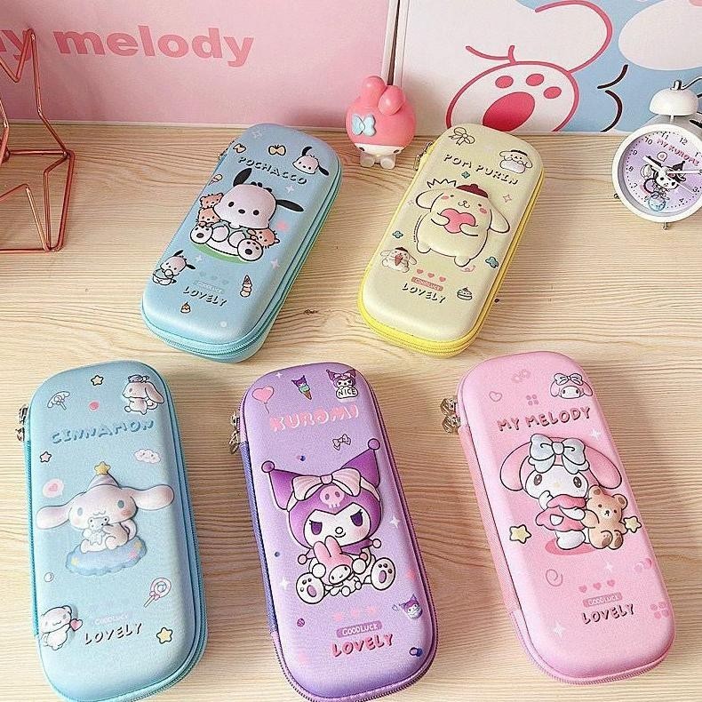 

PROMO SANRIO 3D PENCIL CASE ng-65