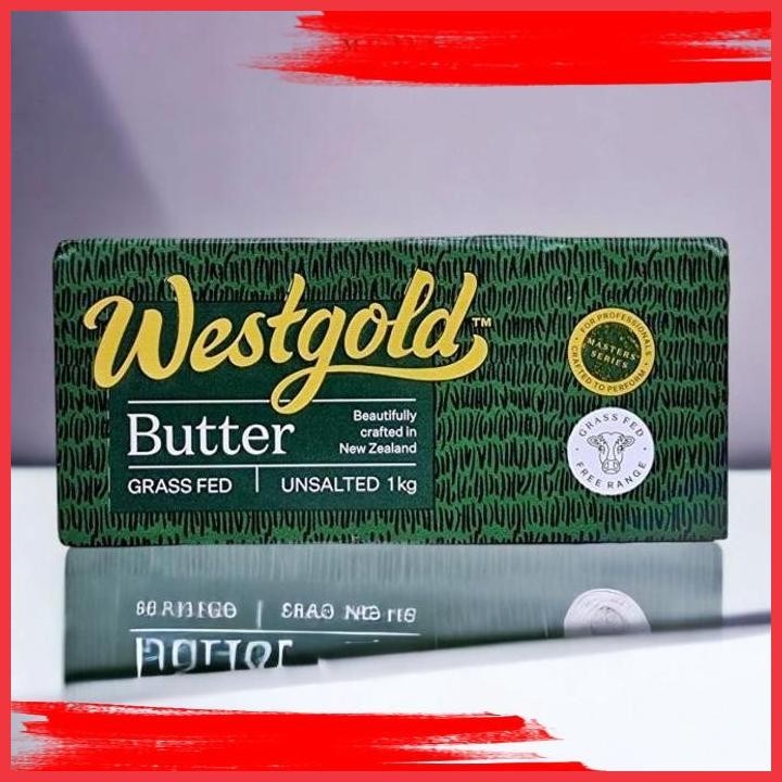 

(muv) westgold unsalted butter 1 kg