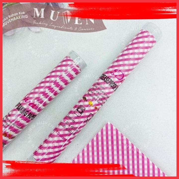 

(muv) diva wrapping paper 30 x 60 cm / greaseproof paper motif