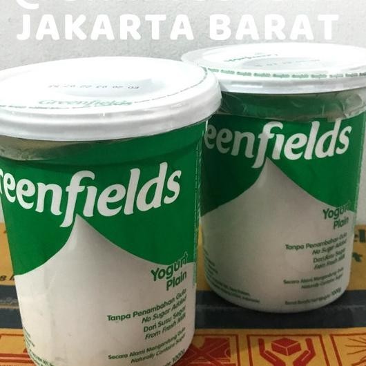 

Greenfields Yogurt Plain (Non Sugar) 1 Kg