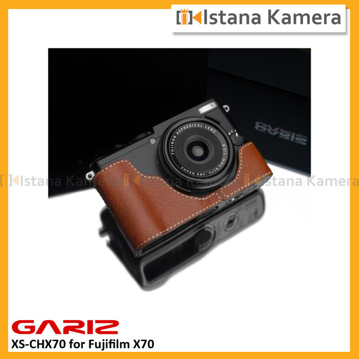 Gariz Xs-Chx70 Halfcase For Fujifilm X70