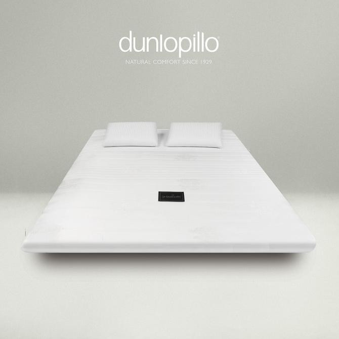 Dunlopillo Latex Topper 160x200 cm