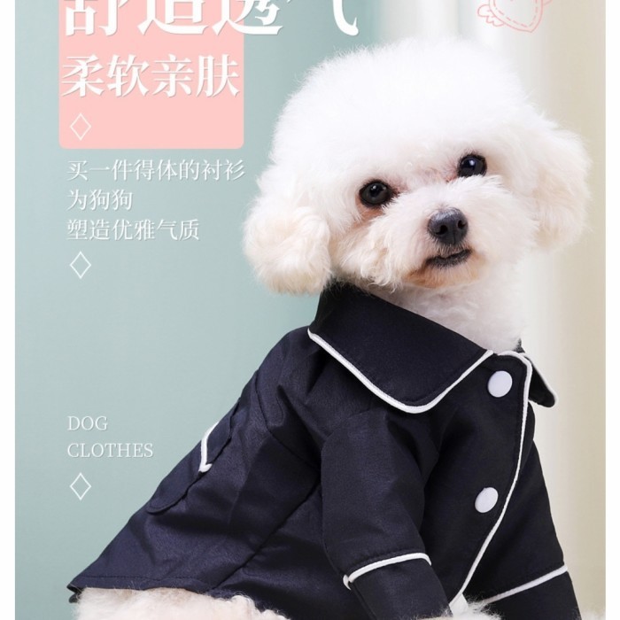 Baju Piyama Anjing / Doggy Anabul